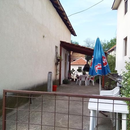 Apartment Mina Sokobanja Buitenkant foto