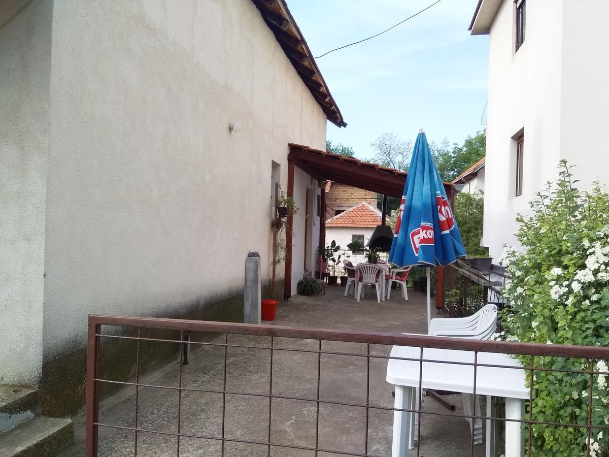 Apartment Mina Sokobanja Buitenkant foto